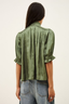 Camila Shirt Green