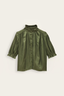 Camila Shirt Green