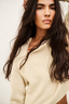 Corvy Cashmere Jumper Beige