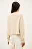 Corvy Cashmere Jumper Beige
