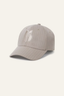 Harlow Cap Grey