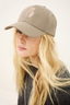 Harlow Cap Grey