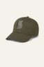 Heloa Cap Green