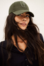 Heloa Cap Green