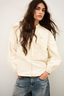 Laura Blouse Ecru