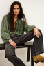 Mona Shirt Green
