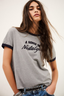 Rosta Tee Grey