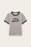 Rosta Tee Grey