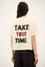 Take T-Shirt Ecru
