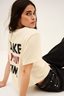 Take T-Shirt Ecru