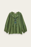 Poeme Blouse Khaki