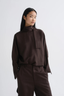 Kembra Top Ironwood