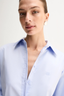 Carter Shirt Light Blue