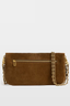 Rock Western Clutch Cognac