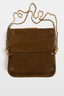 Rock Western Clutch Cognac