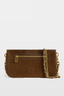 Rock Nano Western Clutch Cognac