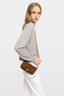 Rock Nano Western Clutch Cognac