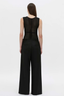 Elandra Textured Knit Bodysuit Black
