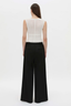 Elandra Textured Knit Bodysuit Ivory