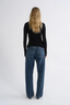 Amica Zip Polo Obscura