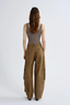 Ambika Utility Pant Toffee