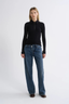 Amica Zip Polo Obscura