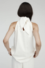 Vienne Top Ivory