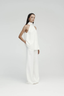 Vienne Top Ivory