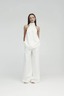 Vienne Top Ivory
