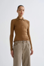 Amos Polo Honey Comb