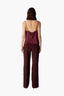 Helen Cami Deep Plum