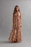 Forever & Always Dress Retro Wildflower