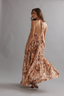 Forever & Always Dress Retro Wildflower