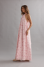 Bianca Dress Vintage Rose
