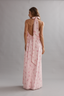 Bianca Dress Vintage Rose
