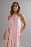 Bianca Dress Vintage Rose