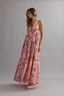 Forever & Always Dress Pink Wildflower