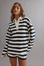 Rugby Jersey Navy
