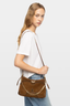 Jim Mini Western Bag Cognac