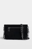 Rock Mini Studs Pouch Black