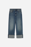 Geronimo Jeans Bleu Gris