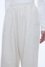 Paris Terry Trackpant Oat Marle