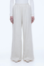 Paris Terry Trackpant Oat Marle