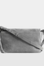 Rocky II Suede Bag Road