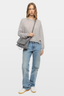 Rocky II Suede Bag Road
