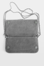 Road Suede Clutch Road