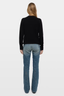 Marcya Cashmere Cardigan Black