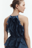 Cleo Gown Slate