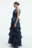 Cleo Gown Slate