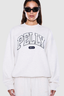 Mila Oversized Sweater Oat Marle